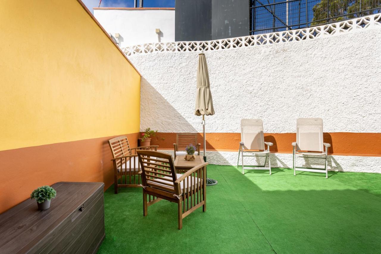 Villa La Zarza Rural Experience By Sunkeyrents à Santa-Cruz de Ténérife Extérieur photo