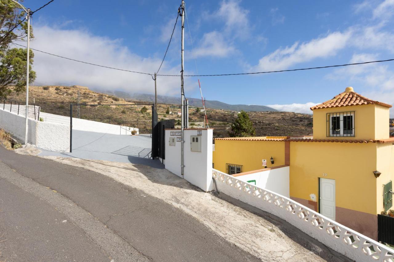 Villa La Zarza Rural Experience By Sunkeyrents à Santa-Cruz de Ténérife Extérieur photo