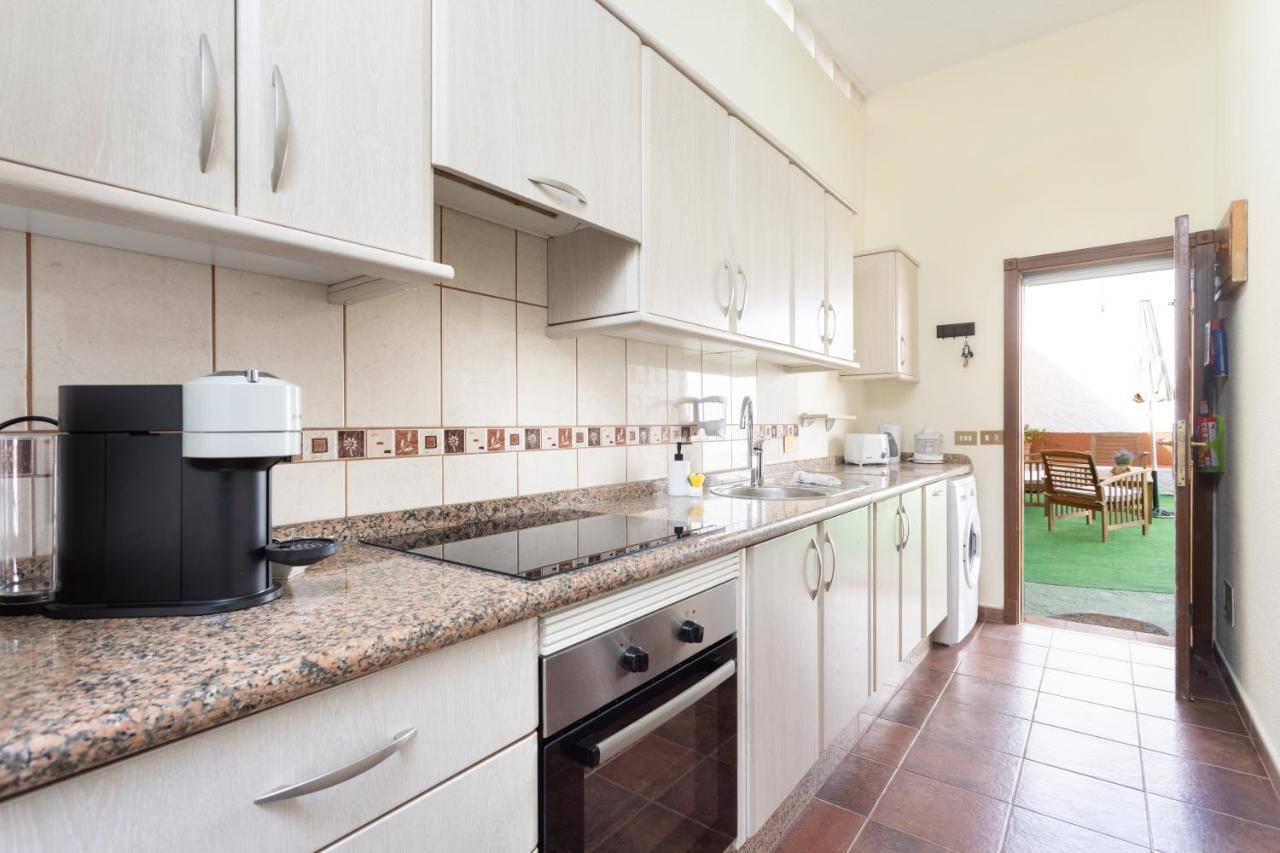 Villa La Zarza Rural Experience By Sunkeyrents à Santa-Cruz de Ténérife Extérieur photo