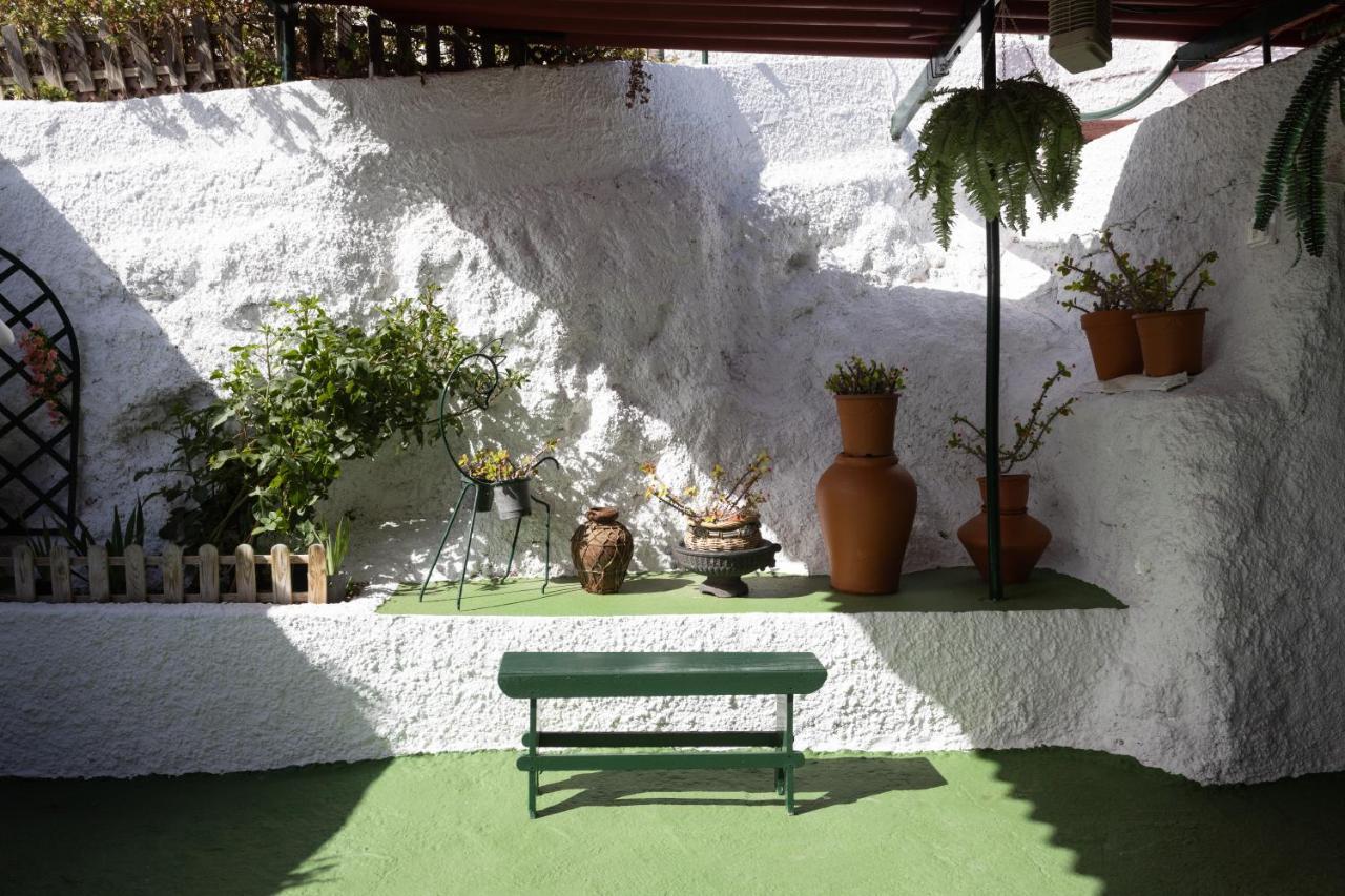 Villa La Zarza Rural Experience By Sunkeyrents à Santa-Cruz de Ténérife Extérieur photo