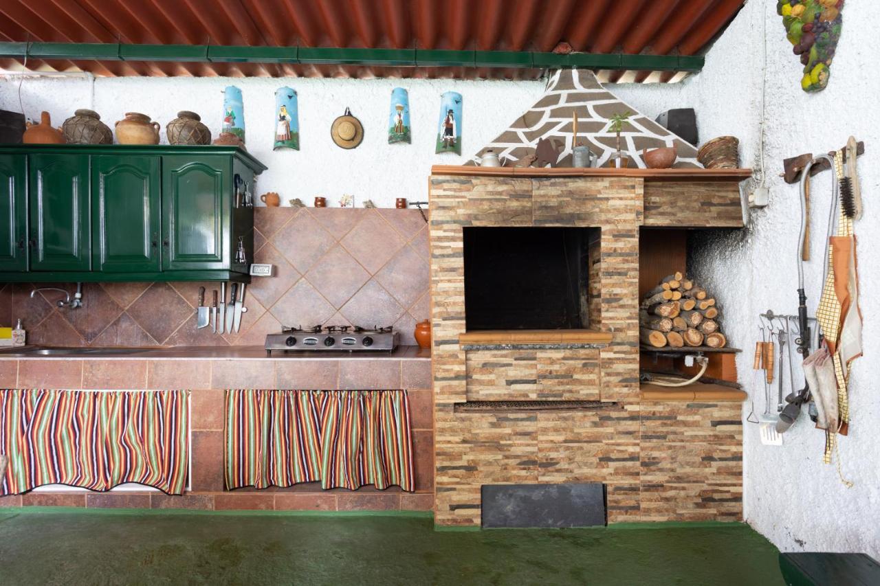 Villa La Zarza Rural Experience By Sunkeyrents à Santa-Cruz de Ténérife Extérieur photo