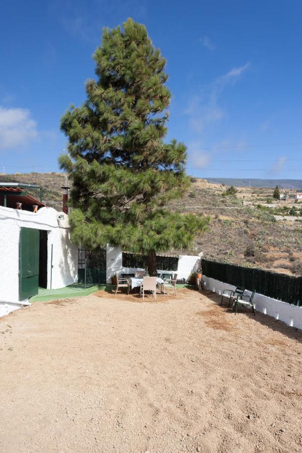 Villa La Zarza Rural Experience By Sunkeyrents à Santa-Cruz de Ténérife Extérieur photo
