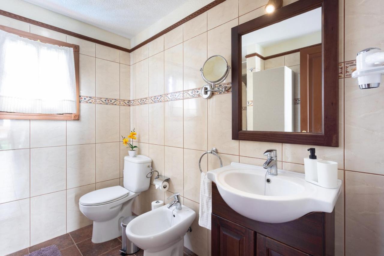 Villa La Zarza Rural Experience By Sunkeyrents à Santa-Cruz de Ténérife Extérieur photo