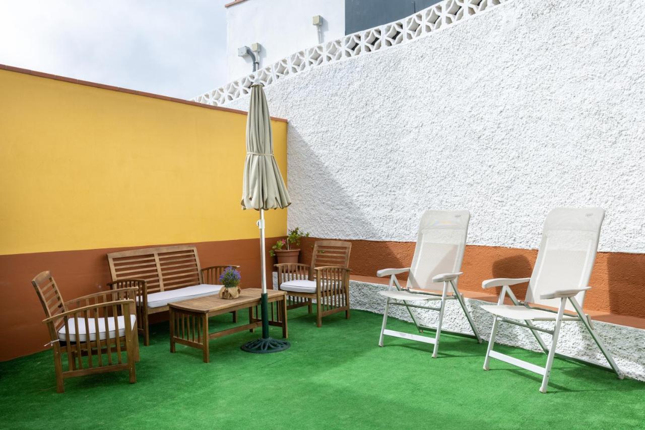 Villa La Zarza Rural Experience By Sunkeyrents à Santa-Cruz de Ténérife Extérieur photo