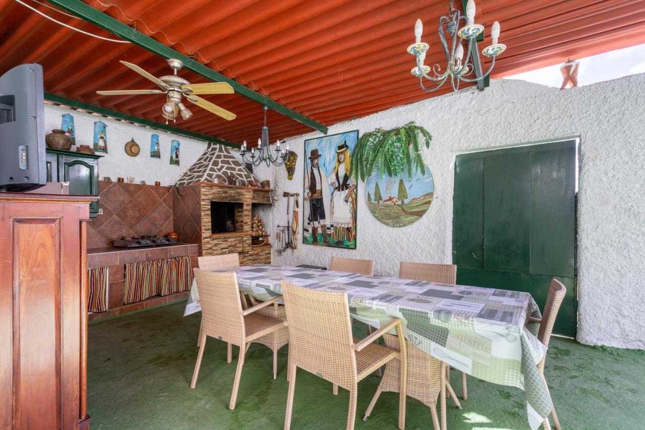 Villa La Zarza Rural Experience By Sunkeyrents à Santa-Cruz de Ténérife Extérieur photo