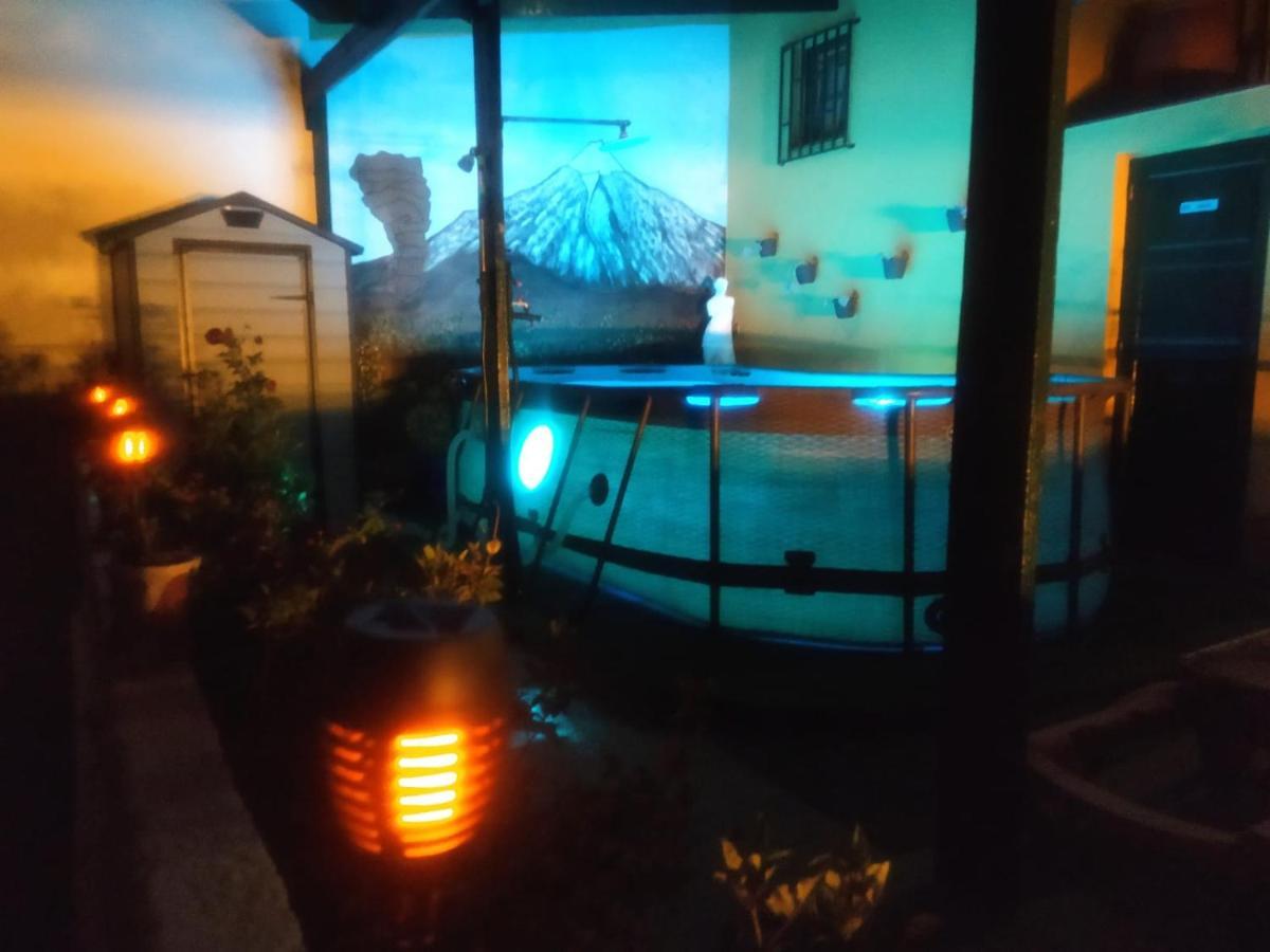 Villa La Zarza Rural Experience By Sunkeyrents à Santa-Cruz de Ténérife Extérieur photo