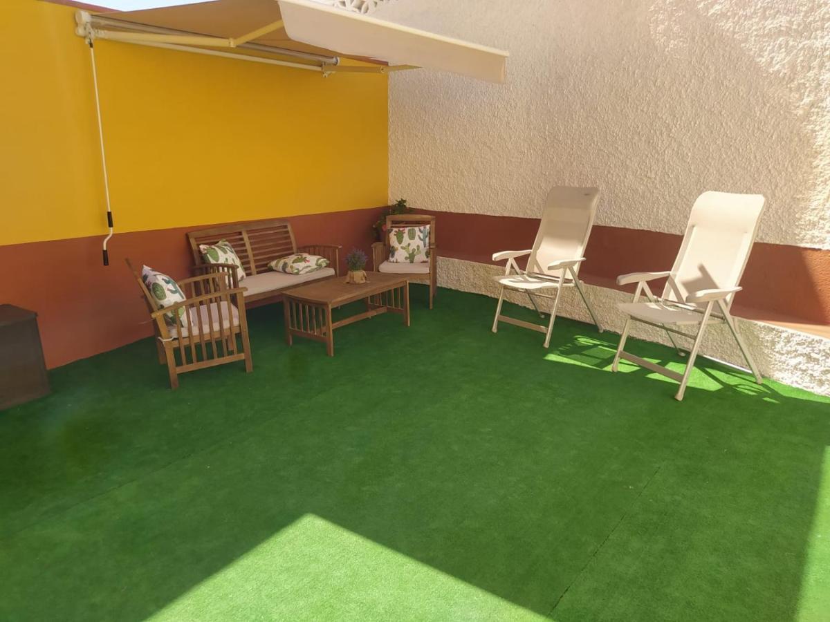 Villa La Zarza Rural Experience By Sunkeyrents à Santa-Cruz de Ténérife Extérieur photo