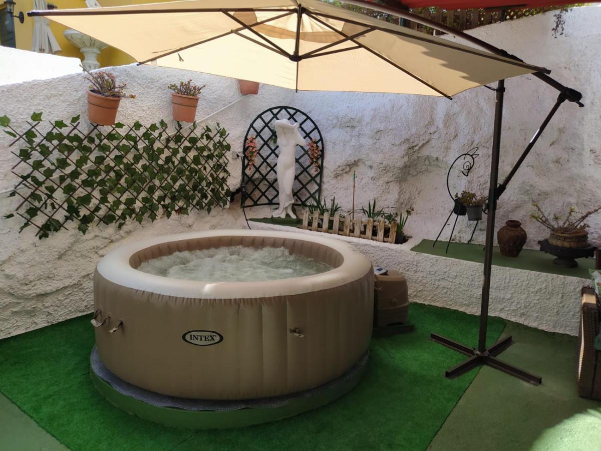 Villa La Zarza Rural Experience By Sunkeyrents à Santa-Cruz de Ténérife Extérieur photo