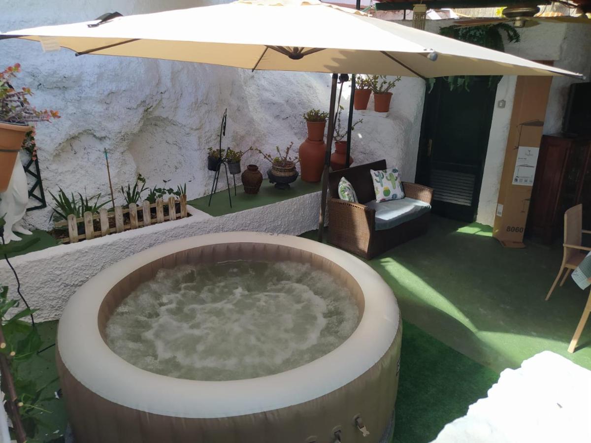 Villa La Zarza Rural Experience By Sunkeyrents à Santa-Cruz de Ténérife Extérieur photo